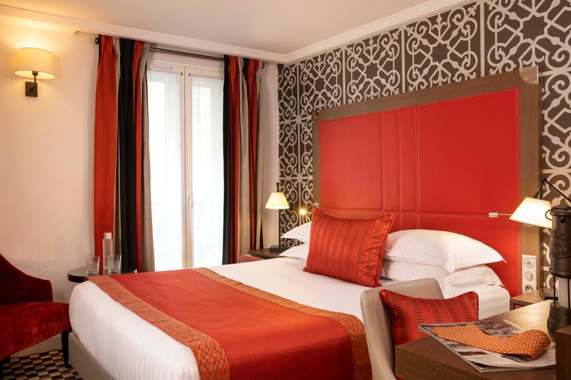 Classic Room access to the SPA