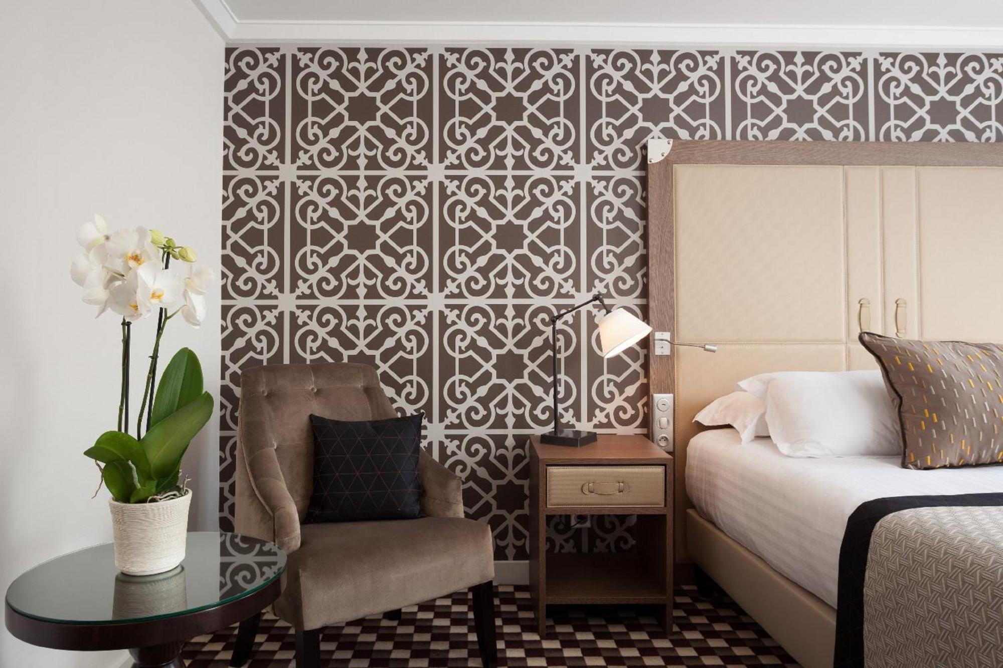 Executive Room king-size bed Access to the SPA